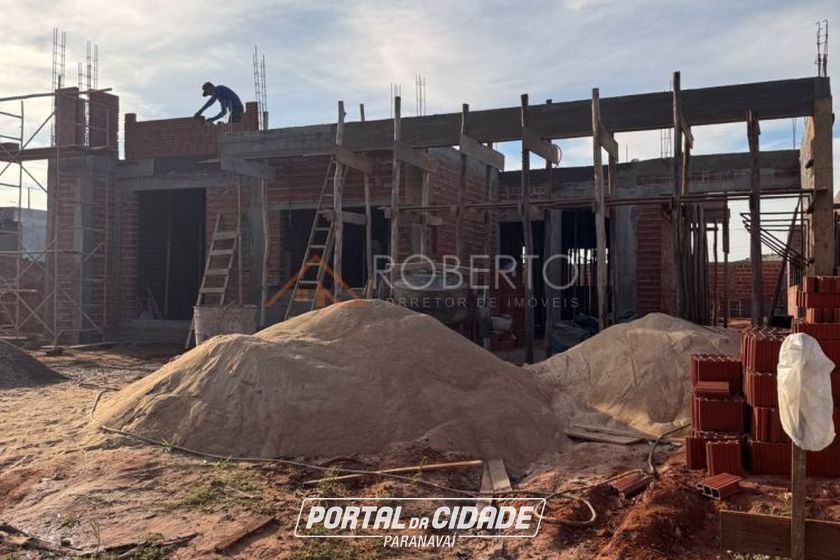 Casa &agrave; venda - 360m&sup2; - Jardim O&aacute;sis
