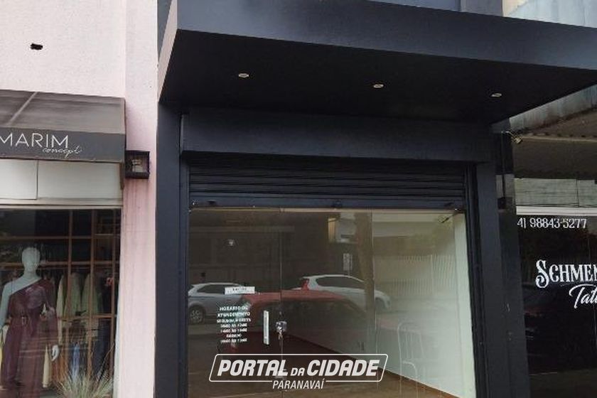 Sala Comercial para alugar - 44m&sup2; - Centro
