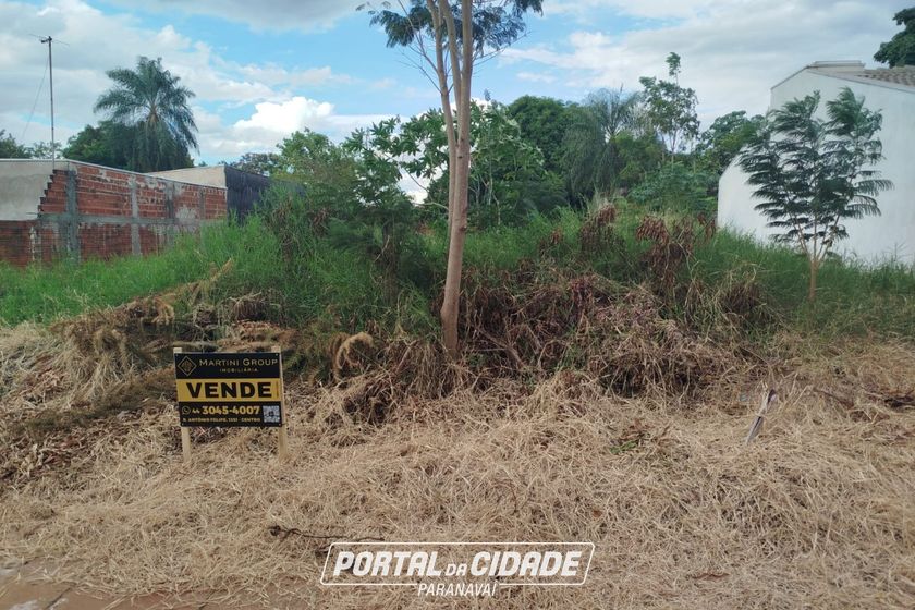 Terreno &agrave; venda - 788m&sup2; - Jardim S&atilde;o Jorge