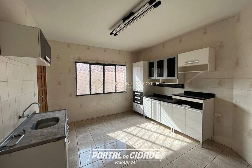 Casa &agrave; venda - 191m&sup2; - Jardim Ouro Branco