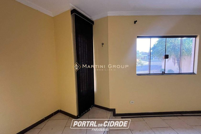 Casa para alugar - 174m&sup2; - Jardim Ouro Branco