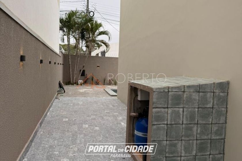 Casa &agrave; venda - 308m&sup2; - Jardim Am&eacute;rica
