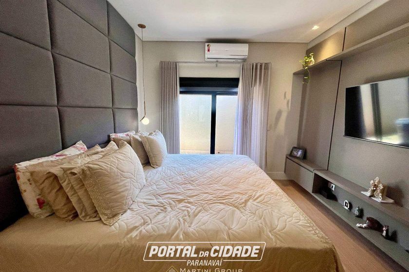 Casa &agrave; venda - 238m&sup2; - Condom&iacute;nio Green Park