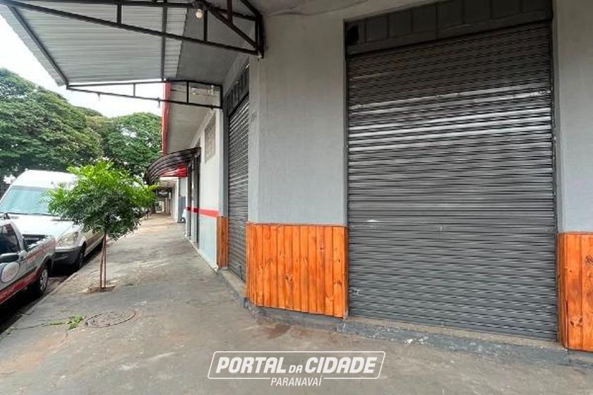 Sala Comercial para alugar - 110m&sup2; - Centro