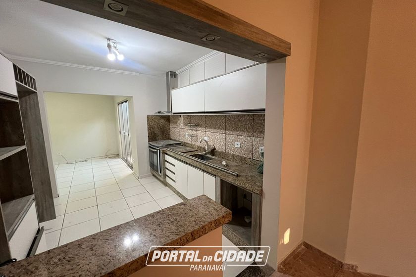 Sobrado para alugar - Jardim Ouro Branco