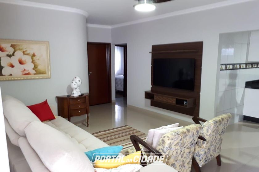 Casa &agrave; venda - 126m&sup2; - Jardim S&atilde;o Jorge