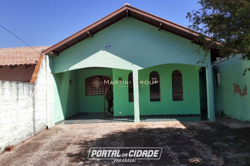 Casa &agrave; venda - 105m&sup2; - Jardim Santa Cec&iacute;lia