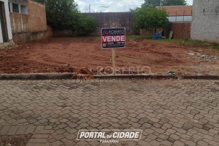 Terreno &agrave; venda - 382m&sup2; - Jardim Progresso