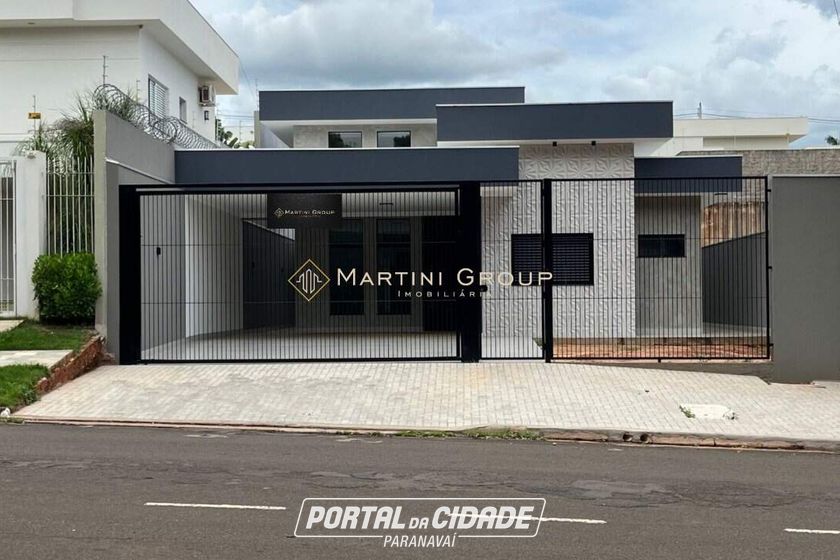 Casa &agrave; venda - 196m&sup2; - Jardim Ouro Branco