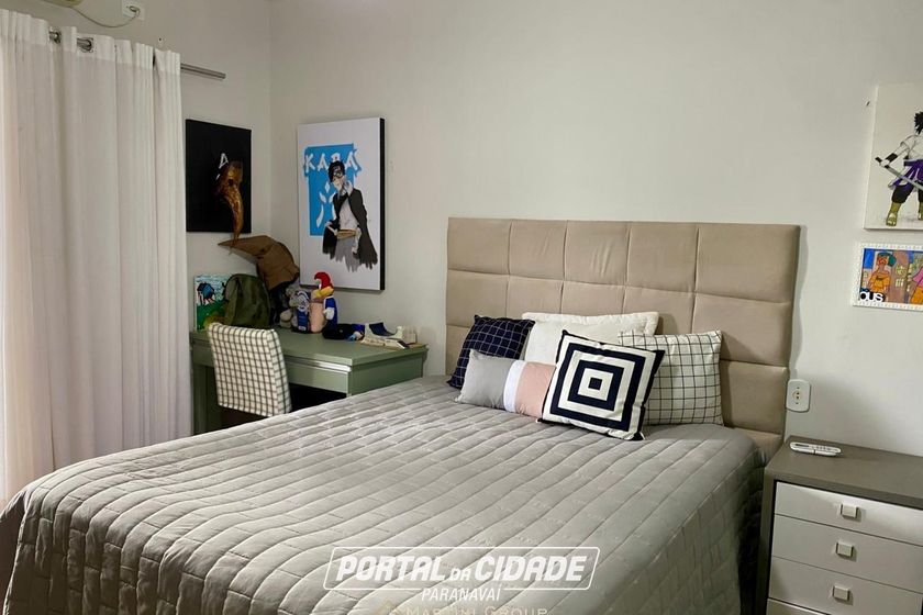 Casa &agrave; venda - 349m&sup2; - Jardim Santos Dumont