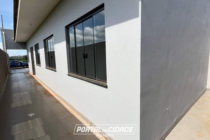 Casa &agrave; venda - 70m&sup2; - Jardim Campestre