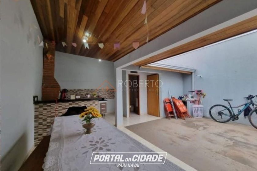 Casa &agrave; venda - 156m&sup2; - Monte Cristo