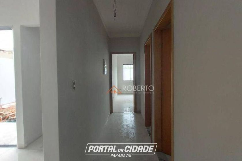 Casa &agrave; venda - 131m&sup2; - Jardim Santos Dumont