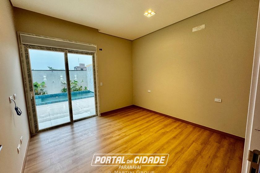 Casa &agrave; venda - 273m&sup2; - Dancaiz Residence