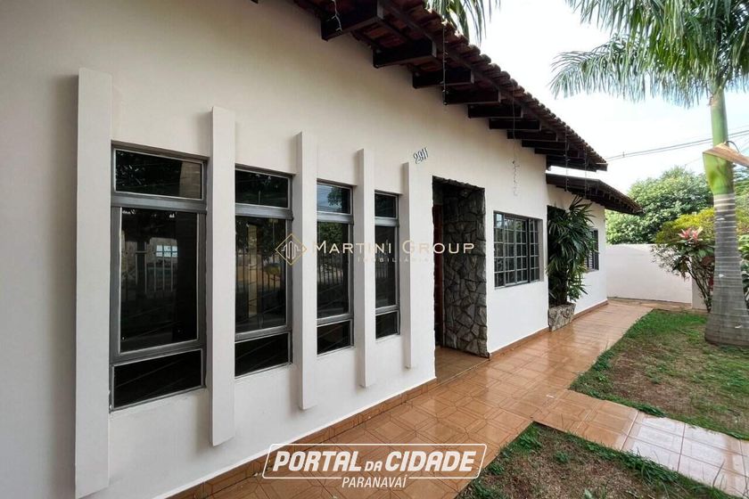 Casa &agrave; venda - 191m&sup2; - Jardim Ouro Branco