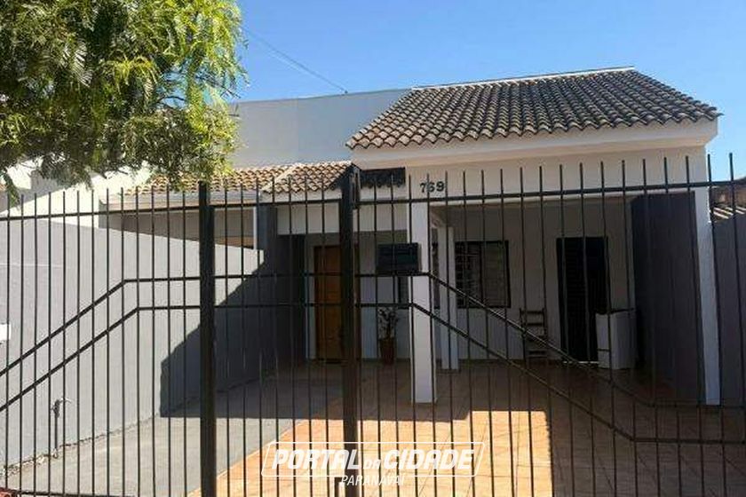 Casa &agrave; venda - 110m&sup2; - Jardim Santos Dumont