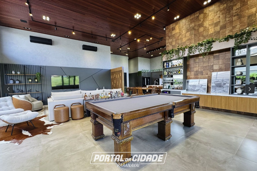 Casa &agrave; venda - 355m&sup2; - Porto Rico Resort Residence