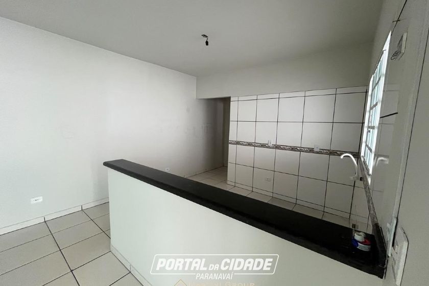 Casa para alugar - 45m&sup2; - Jardim Farroupilha