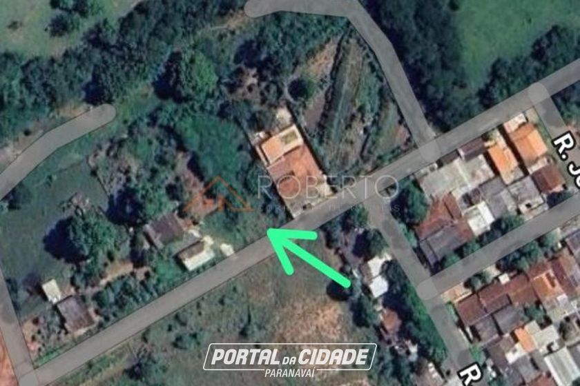Terreno &agrave; venda - 1200m&sup2; - Jardim Maring&aacute;