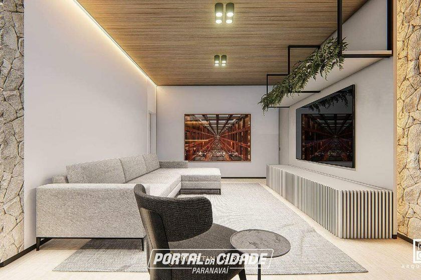 Casa &agrave; venda - 273m&sup2; - Dancaiz Residence