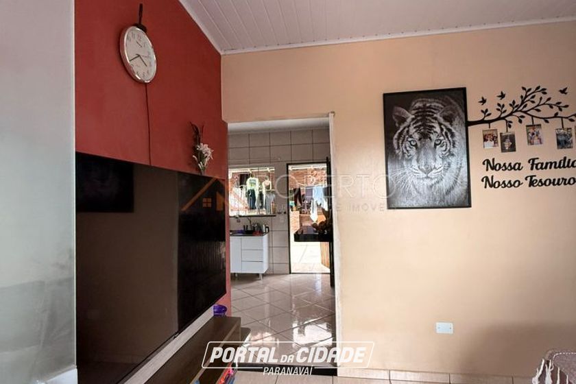 Casa &agrave; venda - 200m&sup2; - Residencial Fazenda Simone