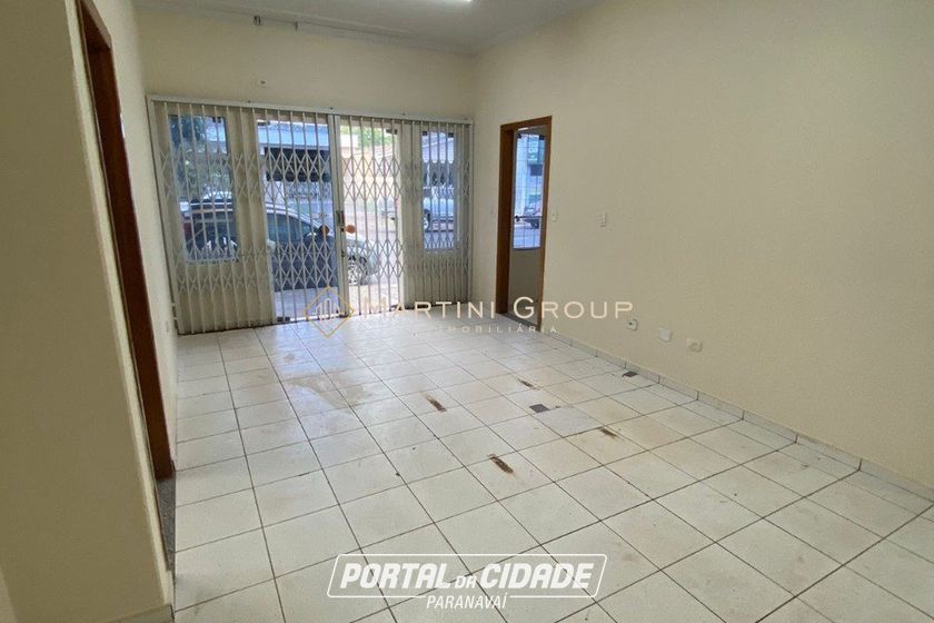 Sala Comercial &agrave; venda - 172m&sup2; - Centro