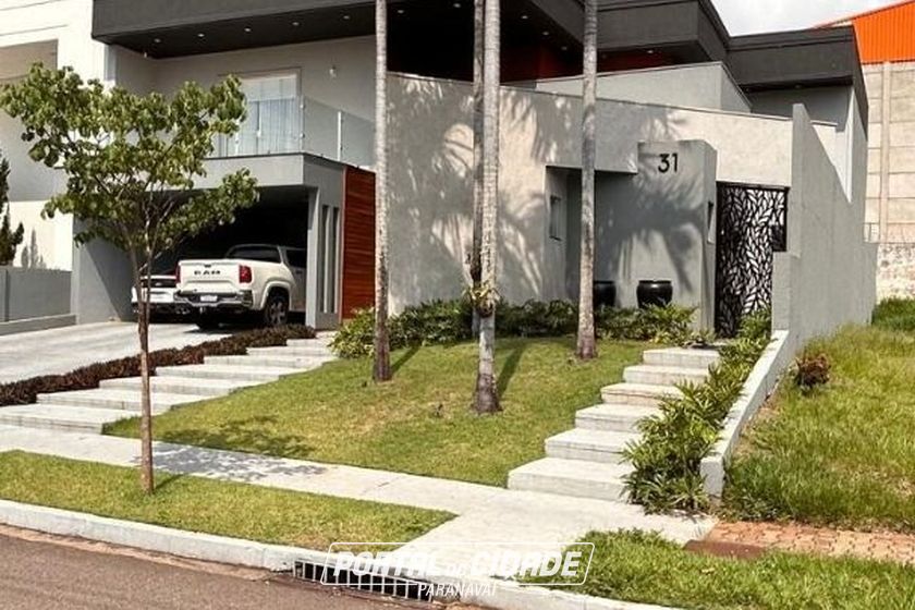 Casa &agrave; venda - 450m&sup2; - Condom&iacute;nio Mont Blanc