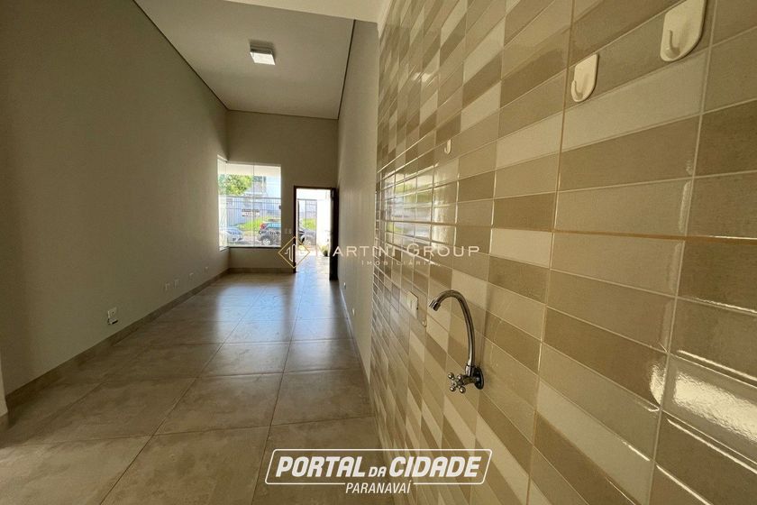 Casa para alugar - 183m&sup2; - Monte Cristo