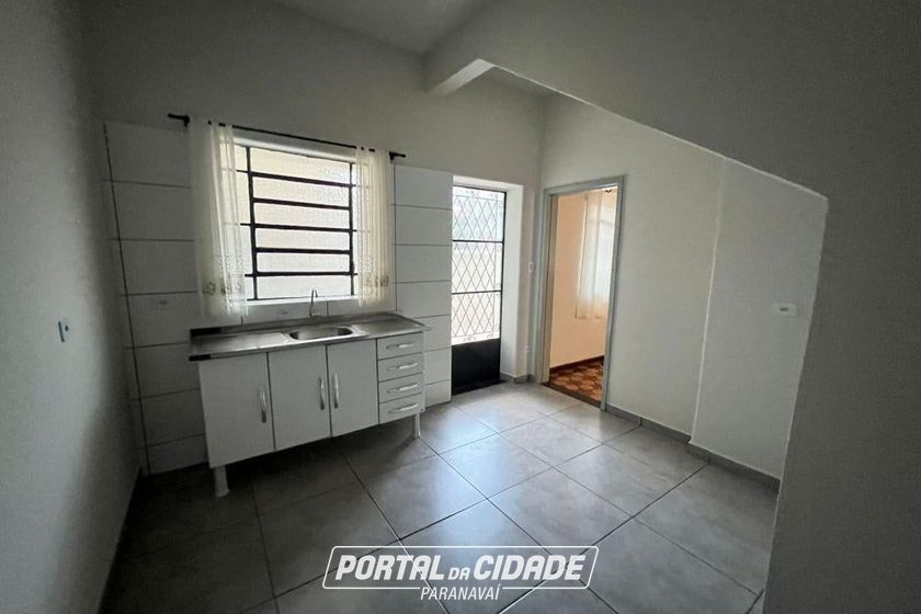 Sobrado para alugar - Centro