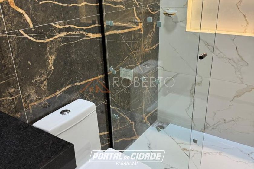Casa &agrave; venda - 210m&sup2; - Jardim Ouro Branco