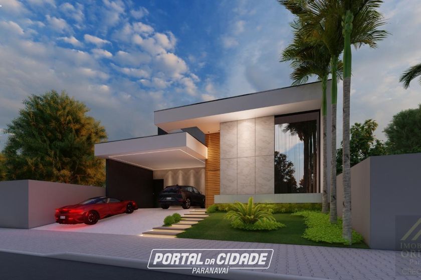Casa &agrave; venda - 200m&sup2; - Jardim Ouro Branco