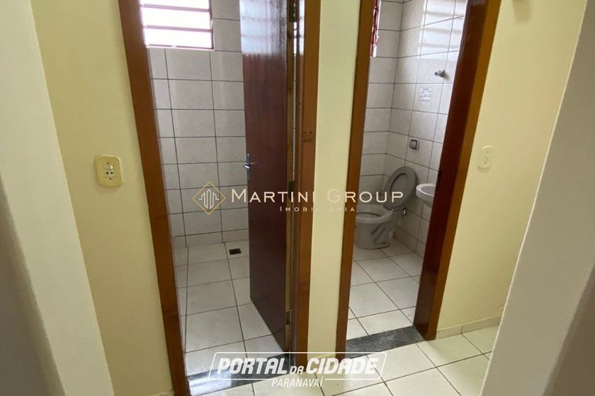 Sala Comercial &agrave; venda - 172m&sup2; - Centro