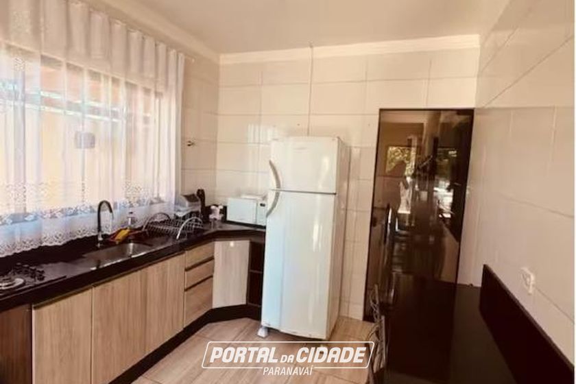 Casa &agrave; venda - 46m&sup2; - Jardim Joelsa
