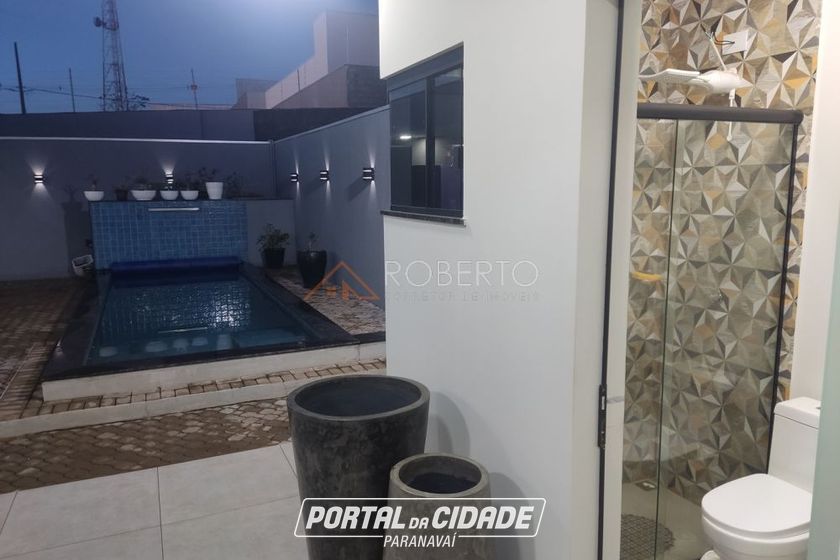 Casa &agrave; venda - 360m&sup2; - MONTE CRISTO