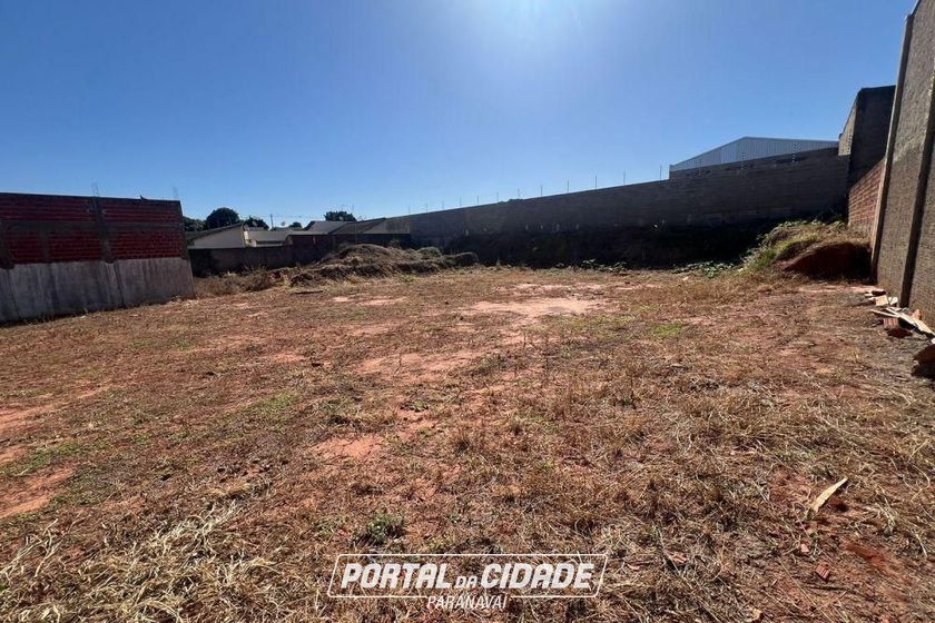 Terreno &agrave; venda - Jardim S&atilde;o Jorge
