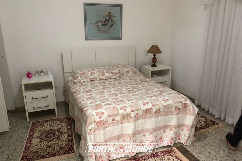 Casa &agrave; venda - 361m&sup2; - Jardim Santos Dumont