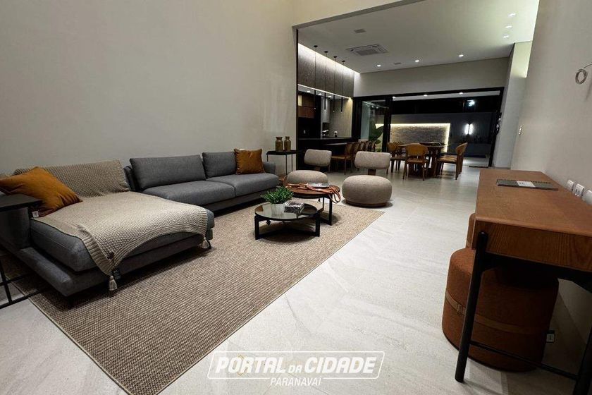 Casa para alugar - 249m&sup2; - Condom&iacute;nio Gran Triunfo