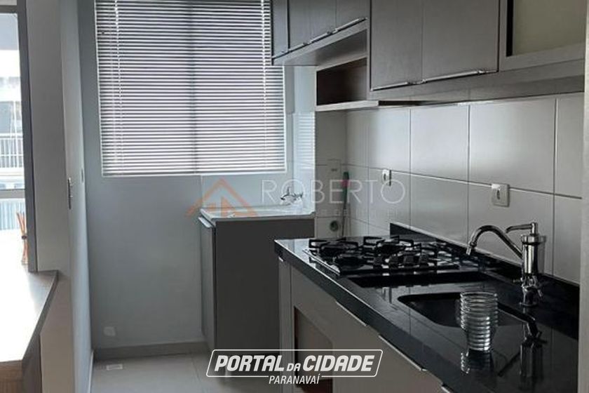 Apartamento &agrave; venda - Jardim das Na&ccedil;&otilde;es