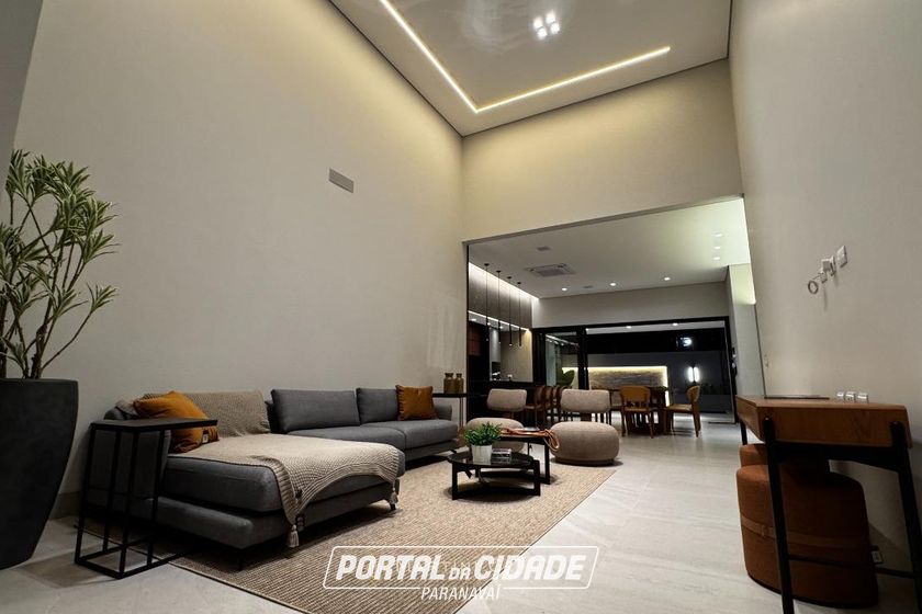 Casa para alugar - 249m&sup2; - Condom&iacute;nio Gran Triunfo