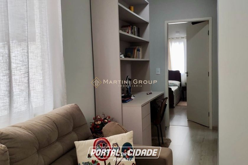 Casa &agrave; venda - 134m&sup2; - Condom&iacute;nio Arauc&aacute;ria