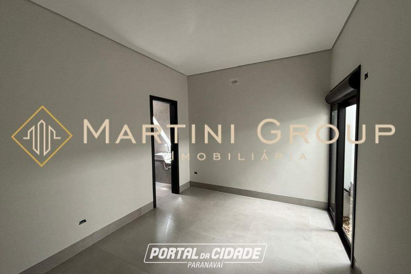 Casa &agrave; venda - 220m&sup2; - Condom&iacute;nio Bougainville