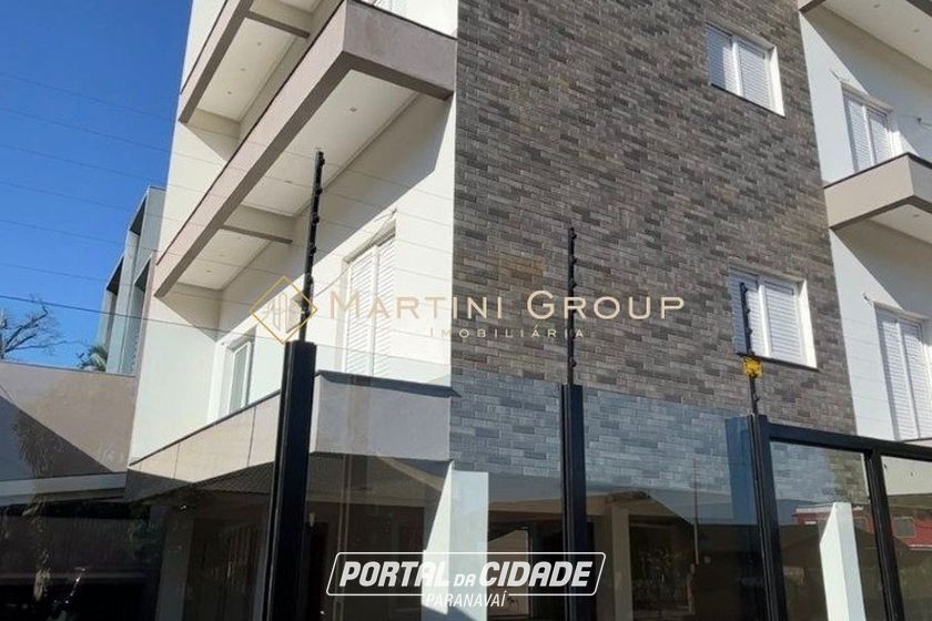 Apartamento &agrave; venda - Centro