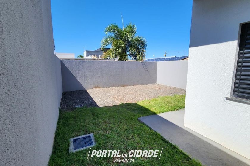 Casa &agrave; venda - 80m&sup2; - JARDIM PORTO SEGURO