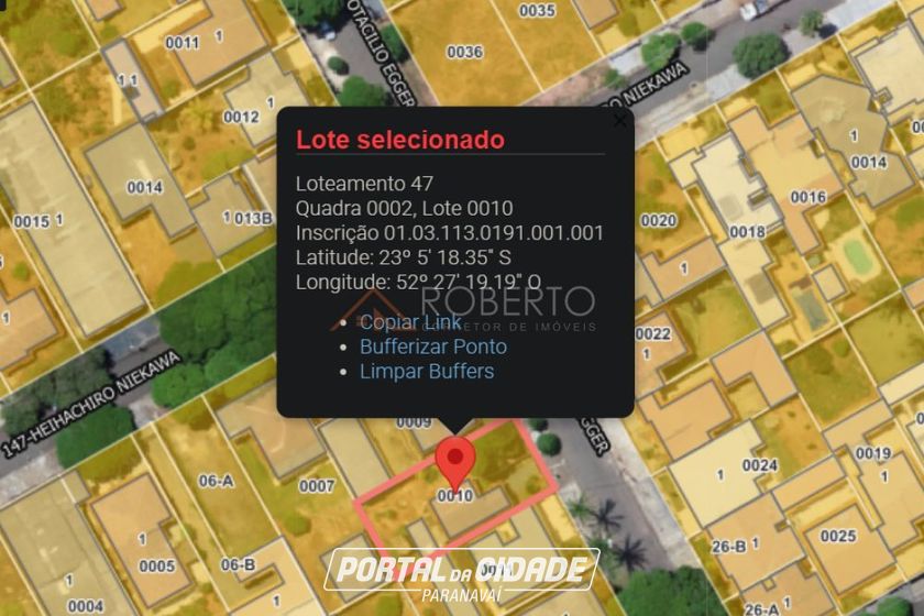 Terreno &agrave; venda - 449m&sup2; - Jardim Farropilha