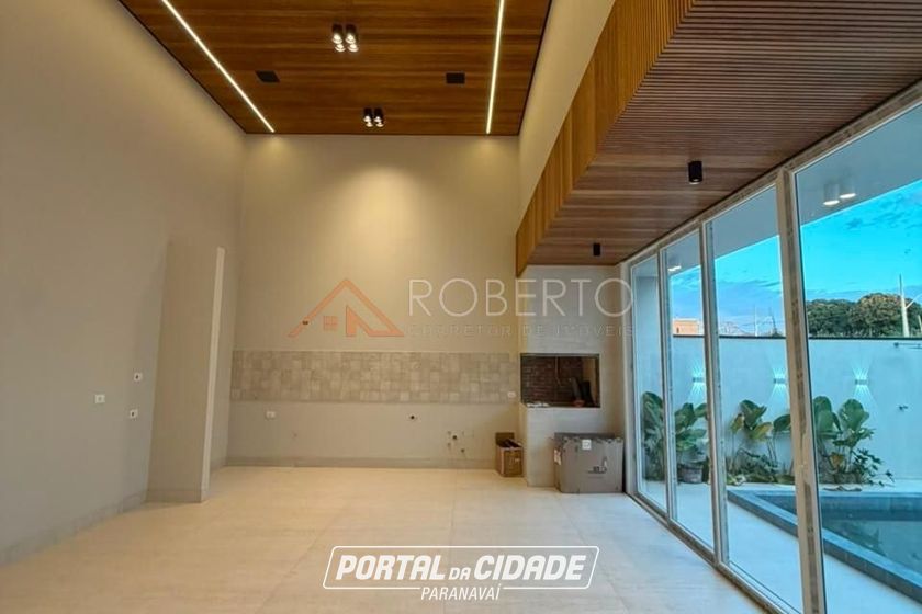 Casa &agrave; venda - 405m&sup2; - Jardim Guanabara