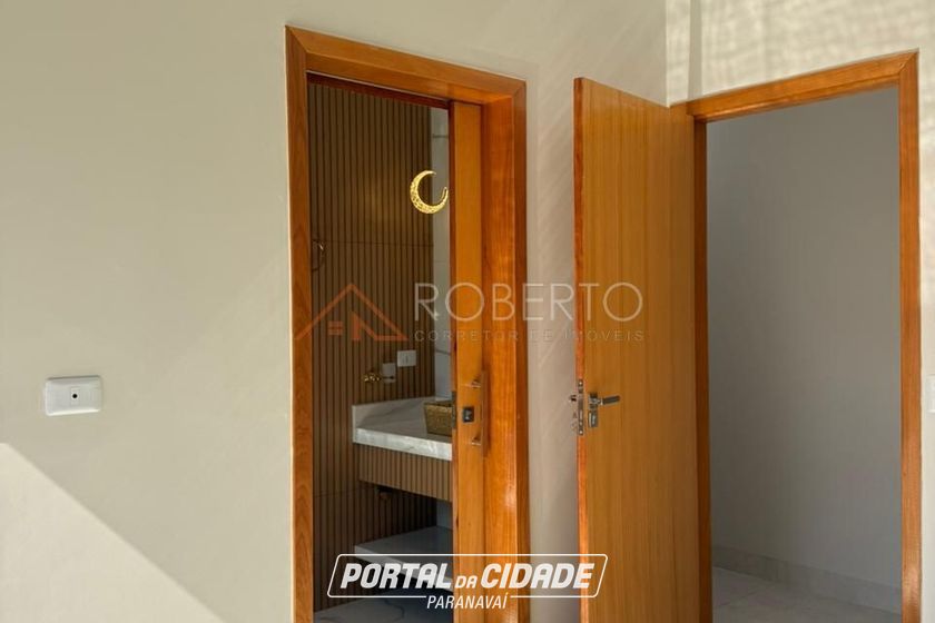 Casa &agrave; venda - 300m&sup2; - Jardim Ouro Branco