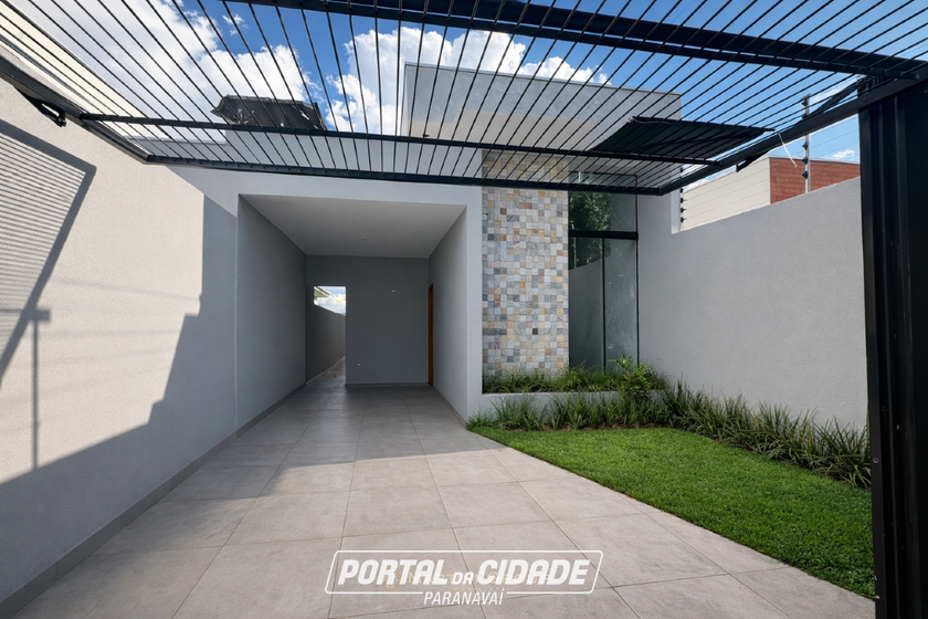Casa &agrave; venda - 87m&sup2; - Jardim Monte Cristo