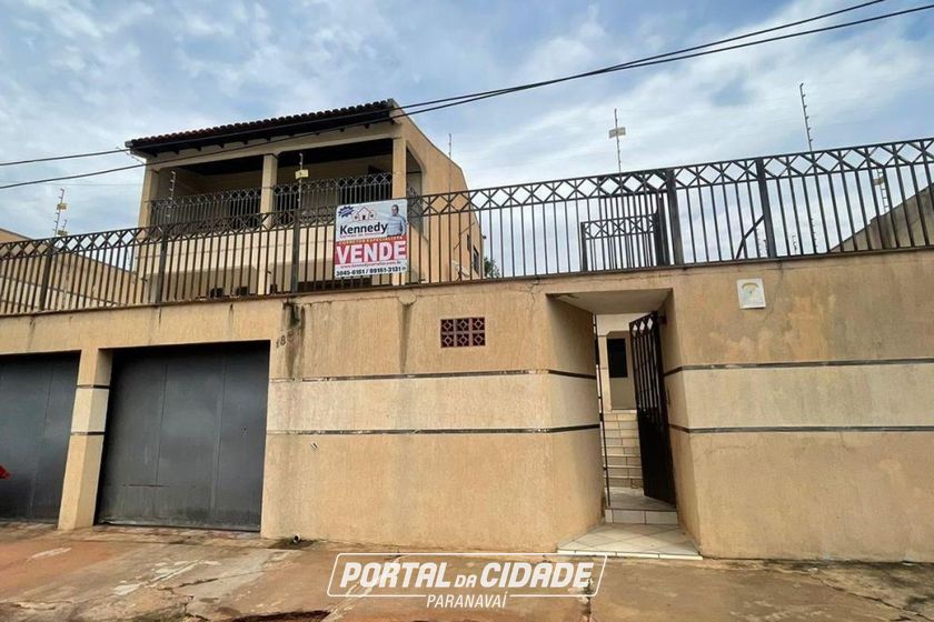 Sobrado &agrave; venda - Jardim Santa Cec&iacute;lia