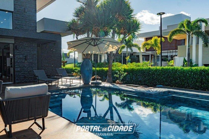 Casa &agrave; venda - 355m&sup2; - Porto Rico Resort Residence