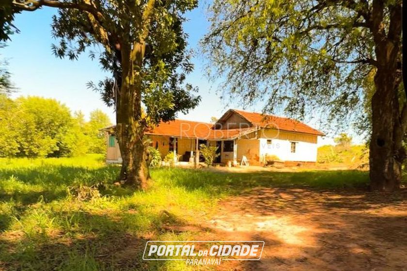 S&iacute;tio &agrave; venda - 181500m&sup2; - AGUA JEANINE